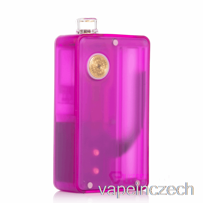 Dotmod Dotaio V2 Lite 75w Pod System Purple Vape Bez Nikotinu